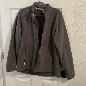 All in motion fleece jacket